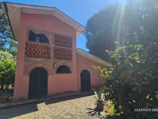 Villa unifamiliare via del Fortino, Centro, Montecarlo — foto 34 di 61