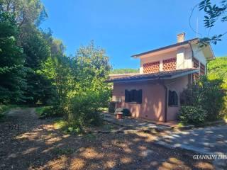Villa unifamiliare via del Fortino, Centro, Montecarlo — foto 52 di 61
