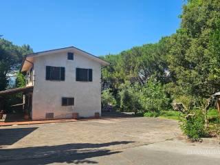 Villa unifamiliare via del Fortino, Centro, Montecarlo — foto 55 di 61
