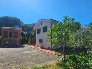 Villa unifamiliare via del Fortino, Centro, Montecarlo — foto 56 di 61