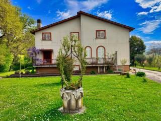 Villa unifamiliare via Fosso di Otto 2, Centro, Comunanza — foto 47 di 48