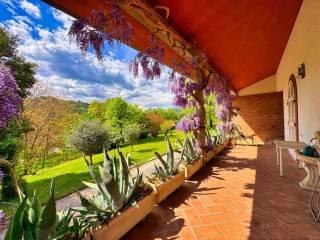 Villa unifamiliare via Fosso di Otto 2, Centro, Comunanza — foto 40 di 48