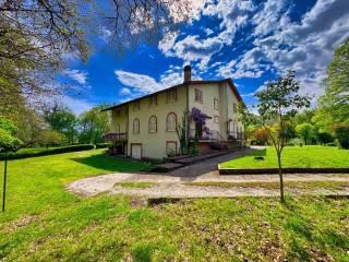 Villa unifamiliare via Fosso di Otto 2, Centro, Comunanza — foto 42 di 48