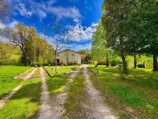 Villa unifamiliare via Fosso di Otto 2, Centro, Comunanza — foto 44 di 48