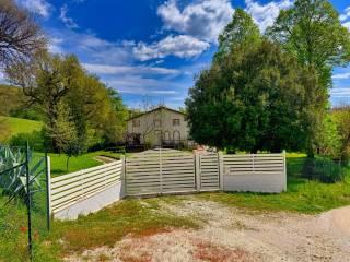 Villa unifamiliare via Fosso di Otto 2, Centro, Comunanza — foto 43 di 48