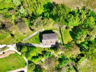 Villa unifamiliare via Fosso di Otto 2, Centro, Comunanza — foto 30 di 48