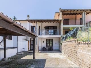 Villa plurifamiliare via dei Pini, Colle Farnese, Nepi — foto 13 di 29