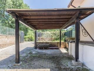 Villa plurifamiliare via dei Pini, Colle Farnese, Nepi — foto 19 di 29