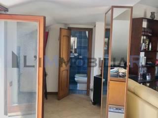 Mansarda largo Filippo Salvatori 10, Centro, Cisterna di Latina — foto 15 di 26