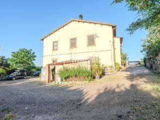 Terratetto unifamiliare Strada Ponte del Diavolo, Castel d'Asso - Tuscanese, Viterbo — foto 5 di 25