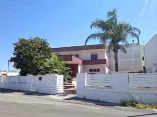 Villa bifamiliare via Luigi Galvani, Tricase — foto 12 di 40