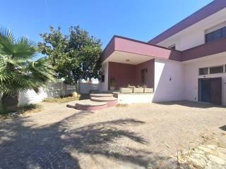 Villa bifamiliare via Luigi Galvani, Tricase — foto 8 di 40