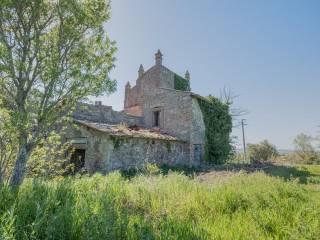 Casale Strada Pian di Tortora, Castel d'Asso - Tuscanese, Viterbo — foto 2 di 19