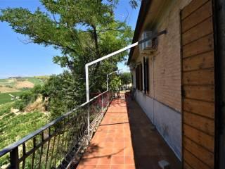 Terratetto unifamiliare co ntrada magnola, Ripatransone — foto 36 di 49