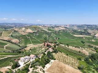 Terratetto unifamiliare co ntrada magnola, Ripatransone — foto 2 di 49