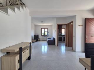 Villa a schiera 3 locali, buono stato, Squillace Lido, Squillace — foto 4 di 16