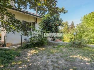 Villa unifamiliare via Nazionale 27, Gallo, Poggio Renatico — foto 29 di 42