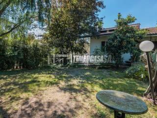 Villa unifamiliare via Nazionale 27, Gallo, Poggio Renatico — foto 28 di 42