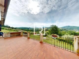 Villa unifamiliare, buono stato, 200 m², Centro, Mercato Saraceno — foto 50 di 51