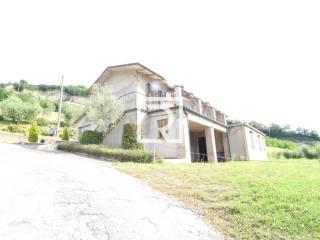 Villa unifamiliare, buono stato, 200 m², Centro, Mercato Saraceno — foto 45 di 51