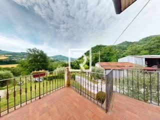 Villa unifamiliare, buono stato, 200 m², Centro, Mercato Saraceno — foto 43 di 51