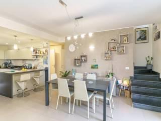 Villa a schiera via Papa Giovanni Paolo II, Trecastagni — foto 18 di 45