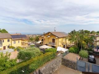 Villa a schiera via Papa Giovanni Paolo II, Trecastagni — foto 35 di 45