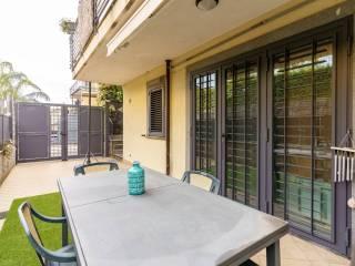 Villa a schiera via Papa Giovanni Paolo II, Trecastagni — foto 15 di 45