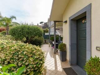 Villa a schiera via Papa Giovanni Paolo II, Trecastagni — foto 29 di 45