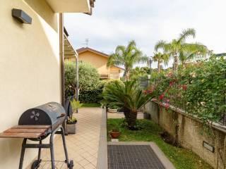 Villa a schiera via Papa Giovanni Paolo II, Trecastagni — foto 42 di 45