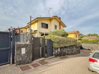 Villa a schiera via Papa Giovanni Paolo II, Trecastagni — foto 19 di 45