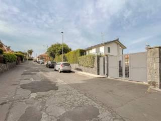 Villa a schiera via Papa Giovanni Paolo II, Trecastagni — foto 39 di 45