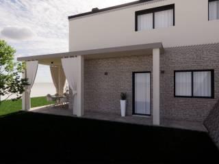 Casa colonica Borgo Giacomo Leopardi 90, Centro, Offida — foto 10 di 19