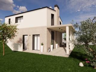 Casa colonica Borgo Giacomo Leopardi 90, Centro, Offida — foto 11 di 19