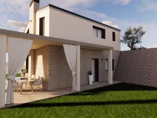 Casa colonica Borgo Giacomo Leopardi 90, Centro, Offida — foto 9 di 19