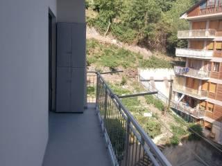 Appartamento via A. Ravet 2, Centro, Saint-Vincent — foto 7 di 8