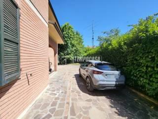 Appartamento in villa via Sicilia, Montale Rangone, Castelnuovo Rangone — foto 13 di 18