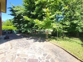 Appartamento in villa via Sicilia, Montale Rangone, Castelnuovo Rangone — foto 14 di 18