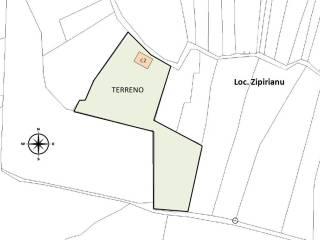 Terratetto unifamiliare regione Zippirianu, Tissi — foto 22 di 32