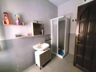 Trilocale via Abate Sant'Elia Diramazione Privata 12, Ravagnese, Reggio Calabria — foto 20 di 27
