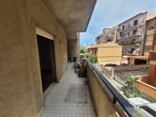 Trilocale via Abate Sant'Elia Diramazione Privata 12, Ravagnese, Reggio Calabria