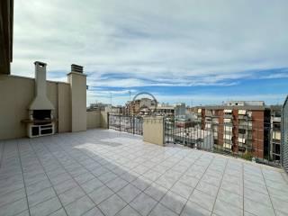 Attico piazza Guglielmo Marconi, Ospedale, Andria — foto 5 di 12