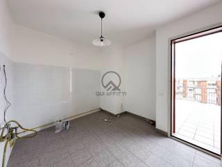 Attico piazza Guglielmo Marconi, Ospedale, Andria — foto 8 di 12