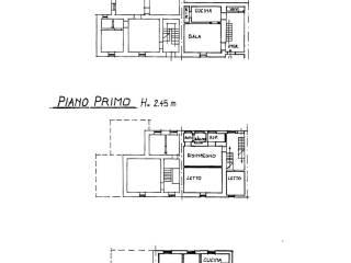 Appartamento buono stato, piano terra, Sassatella, Frassinoro — foto 15 di 44