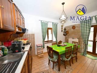 Terratetto unifamiliare frazione Abetito, Abetito, Montegallo — foto 3 di 21