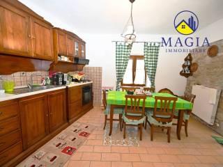 Terratetto unifamiliare frazione Abetito, Abetito, Montegallo — foto 6 di 21