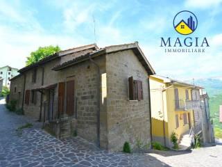 Terratetto unifamiliare frazione Abetito, Abetito, Montegallo — foto 12 di 21