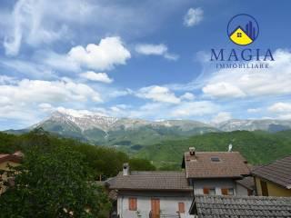 Terratetto unifamiliare frazione Abetito, Abetito, Montegallo — foto 11 di 21
