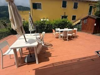 Villa a schiera 5 locali, ottimo stato, Rebocco - La Chiappa, La Spezia — foto 39 di 40