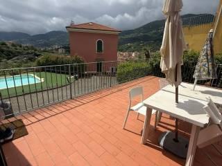 Villa a schiera 5 locali, ottimo stato, Rebocco - La Chiappa, La Spezia — foto 38 di 40